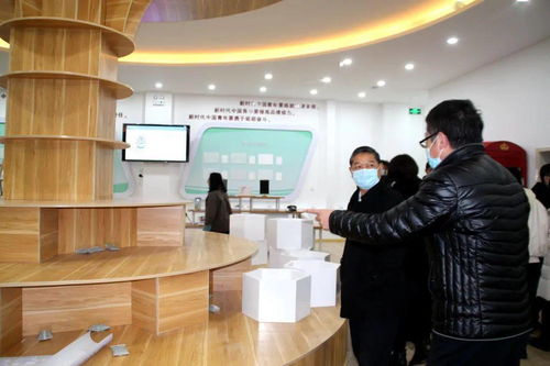 追尋歷史足跡，續(xù)寫(xiě)新時(shí)代華章 寶坻一中青年教師研修班參觀校史館與新時(shí)代文明實(shí)踐服務(wù)站