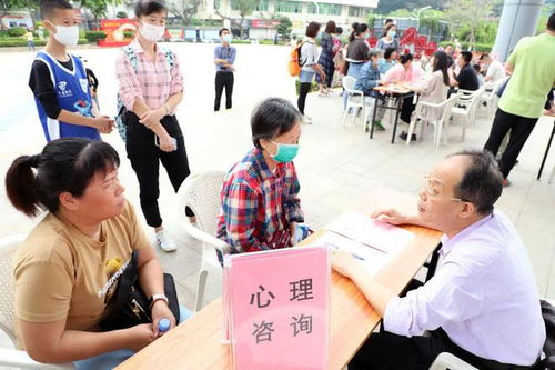 教育公益咨詢(xún)志愿服務(wù)活動(dòng)成功舉辦，助力教育服務(wù)惠及千家萬(wàn)戶(hù)