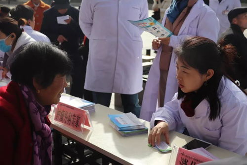 醫療服務進廣場，健康守護暖人心——西交大一附院彬州市中醫醫院開元廣場義診活動紀實